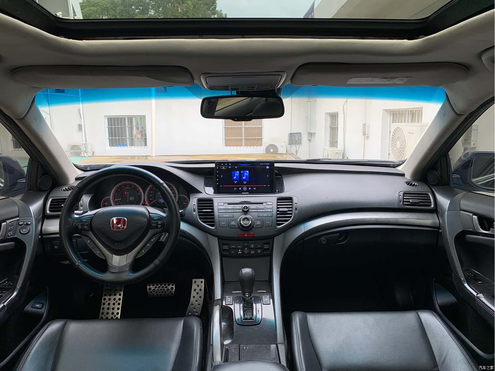 Honda Spirior, 2010 7