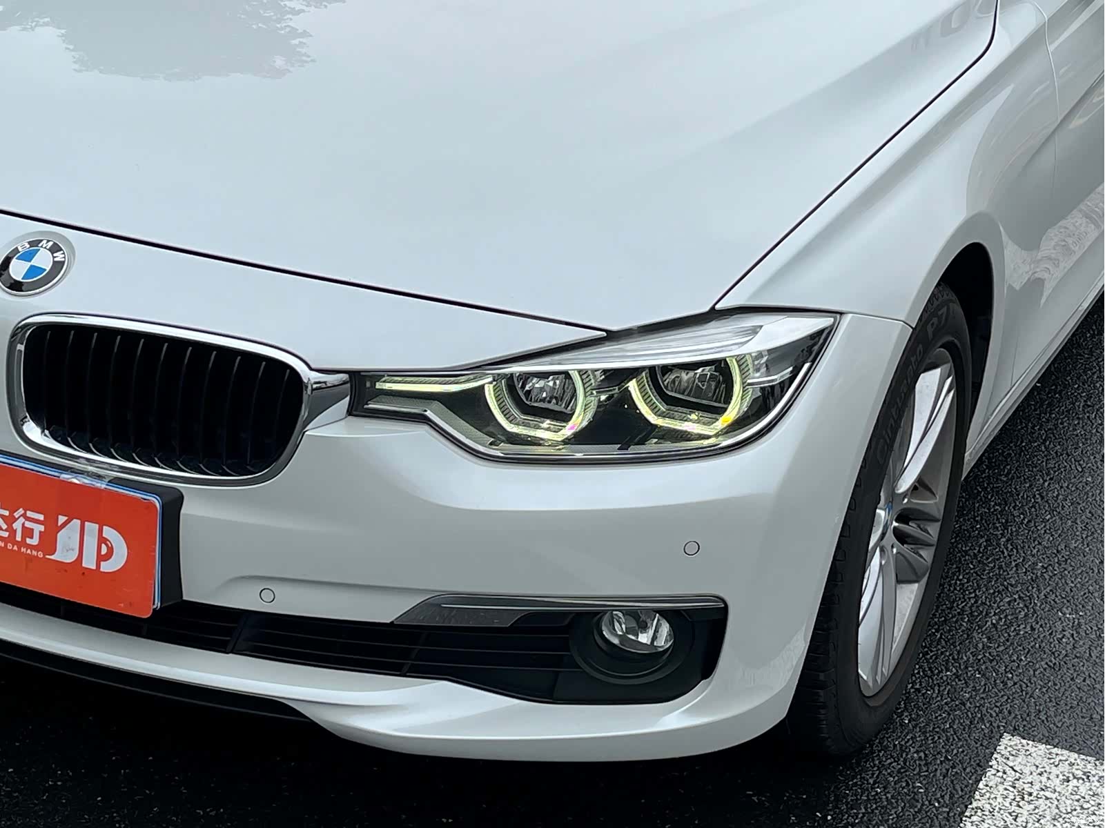 BMW 3 Series, 2016 7