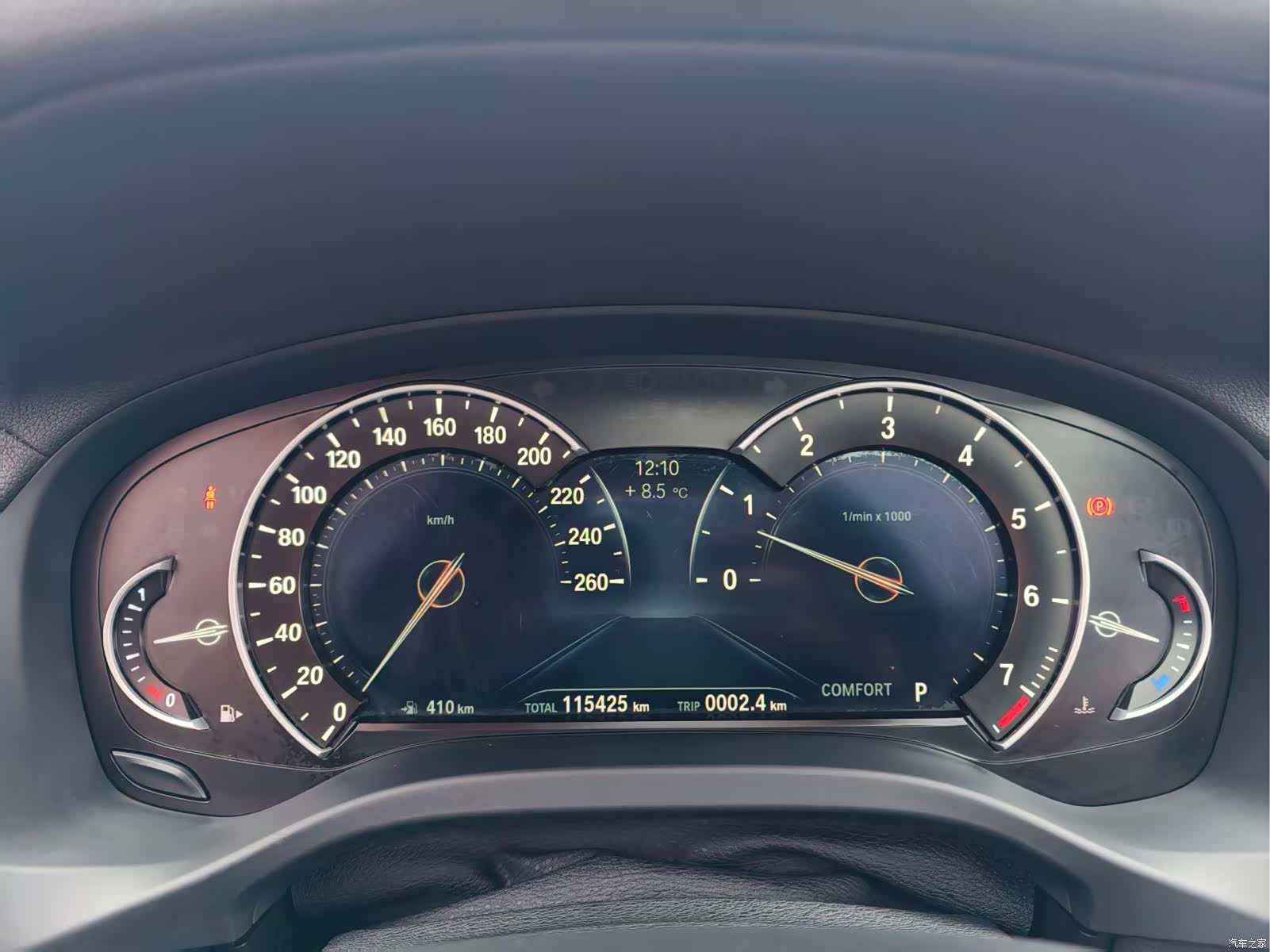 BMW X3, 2018 9