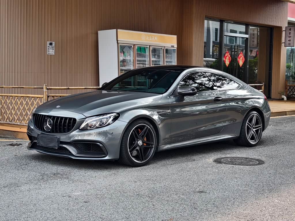 Mercedes-Benz C-ClassAMG