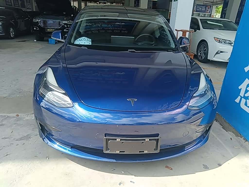 Tesla Model 3, 2020 3