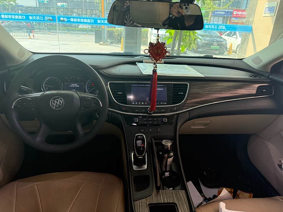 Buick Lacrosse Buick Lacrosse