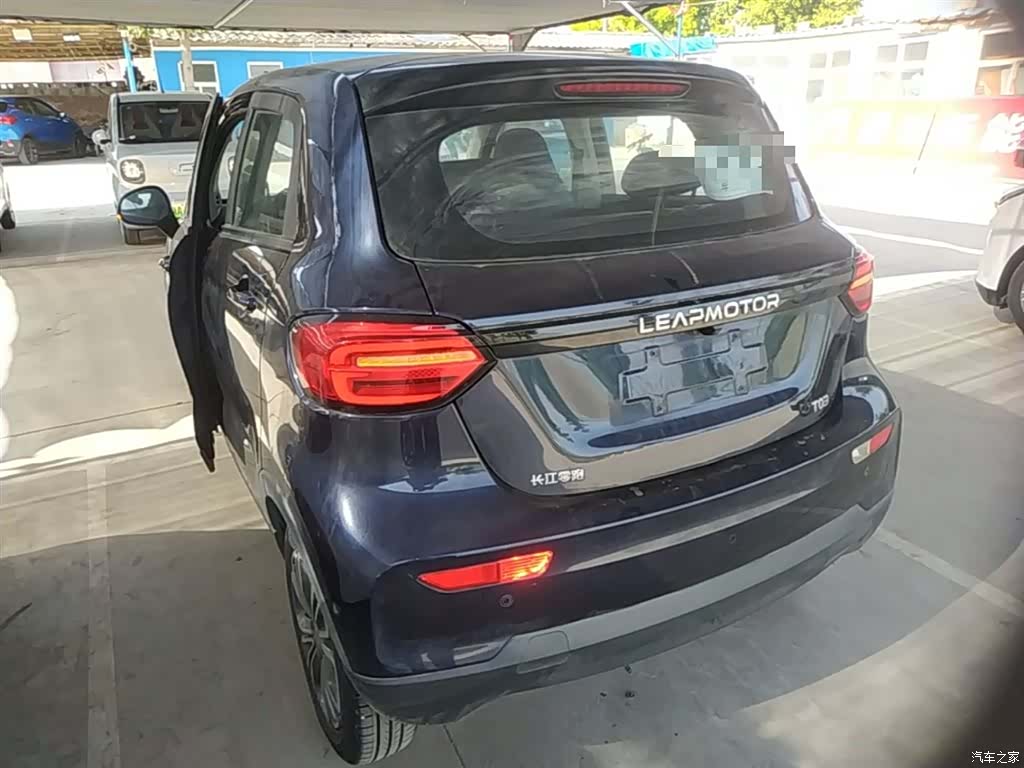 Leapmotor T03, 2020 все фото