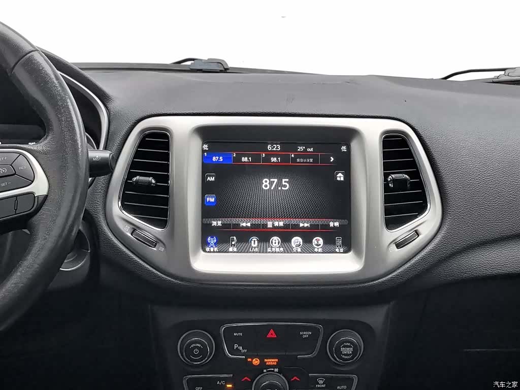 Jeep Compass, 2018 12