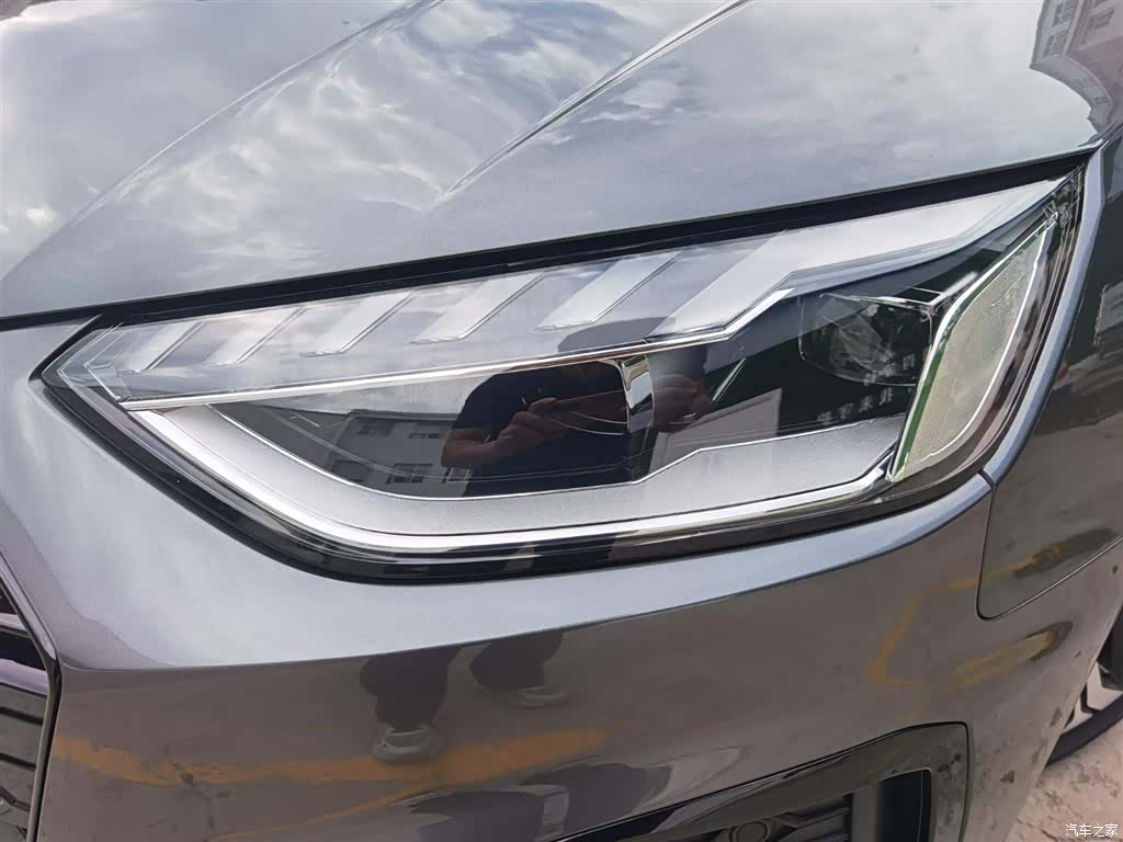 Audi A4L, 2024 28
