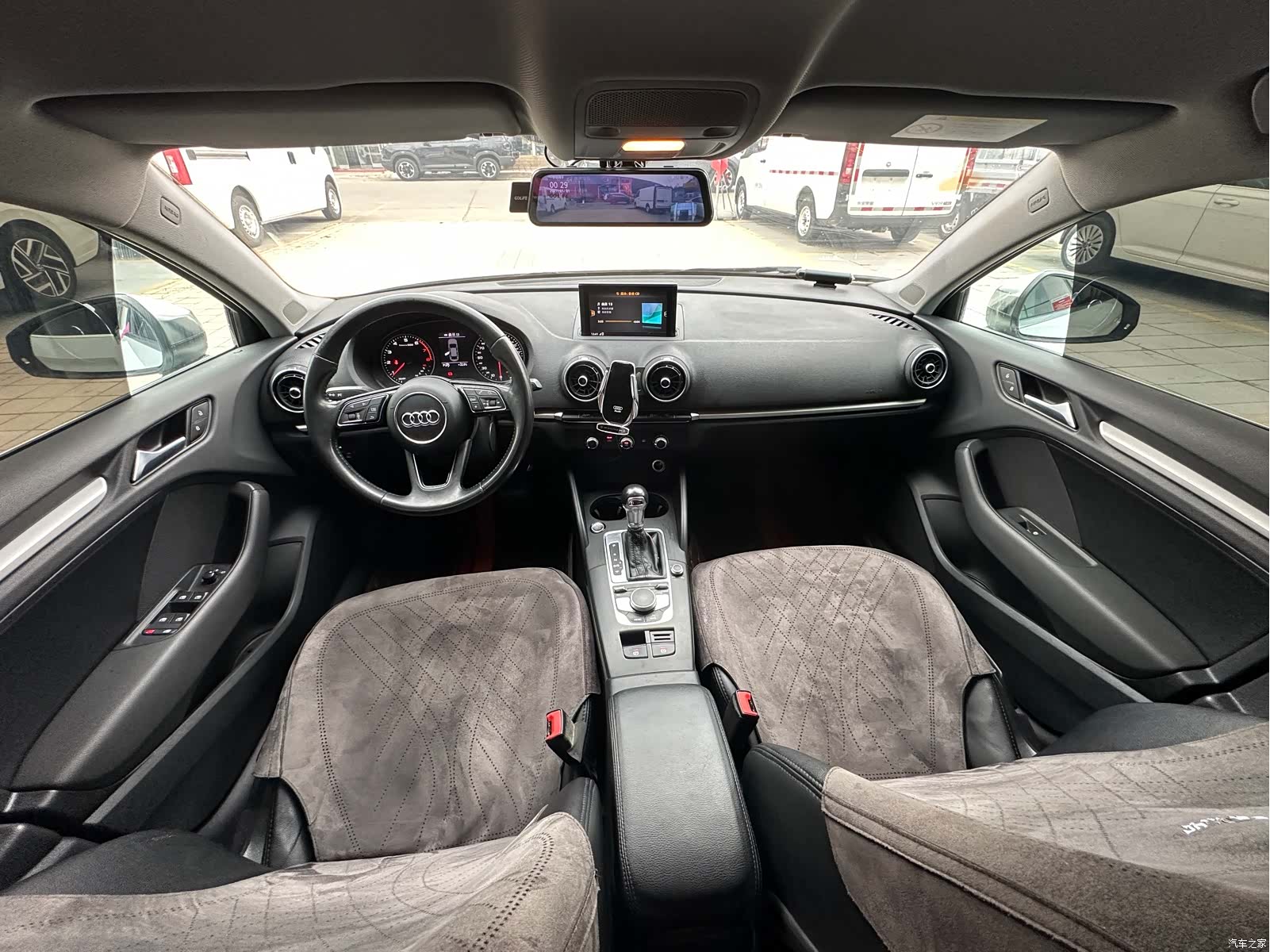 Audi A3, 2018 7