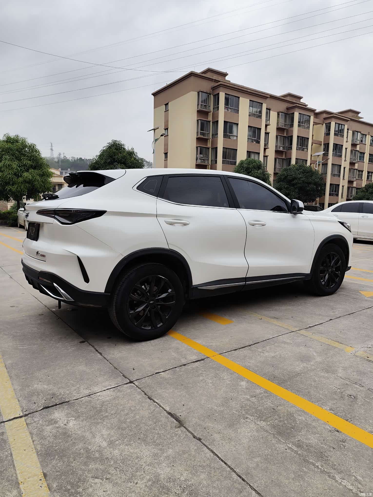 Changan X5, 2021 4