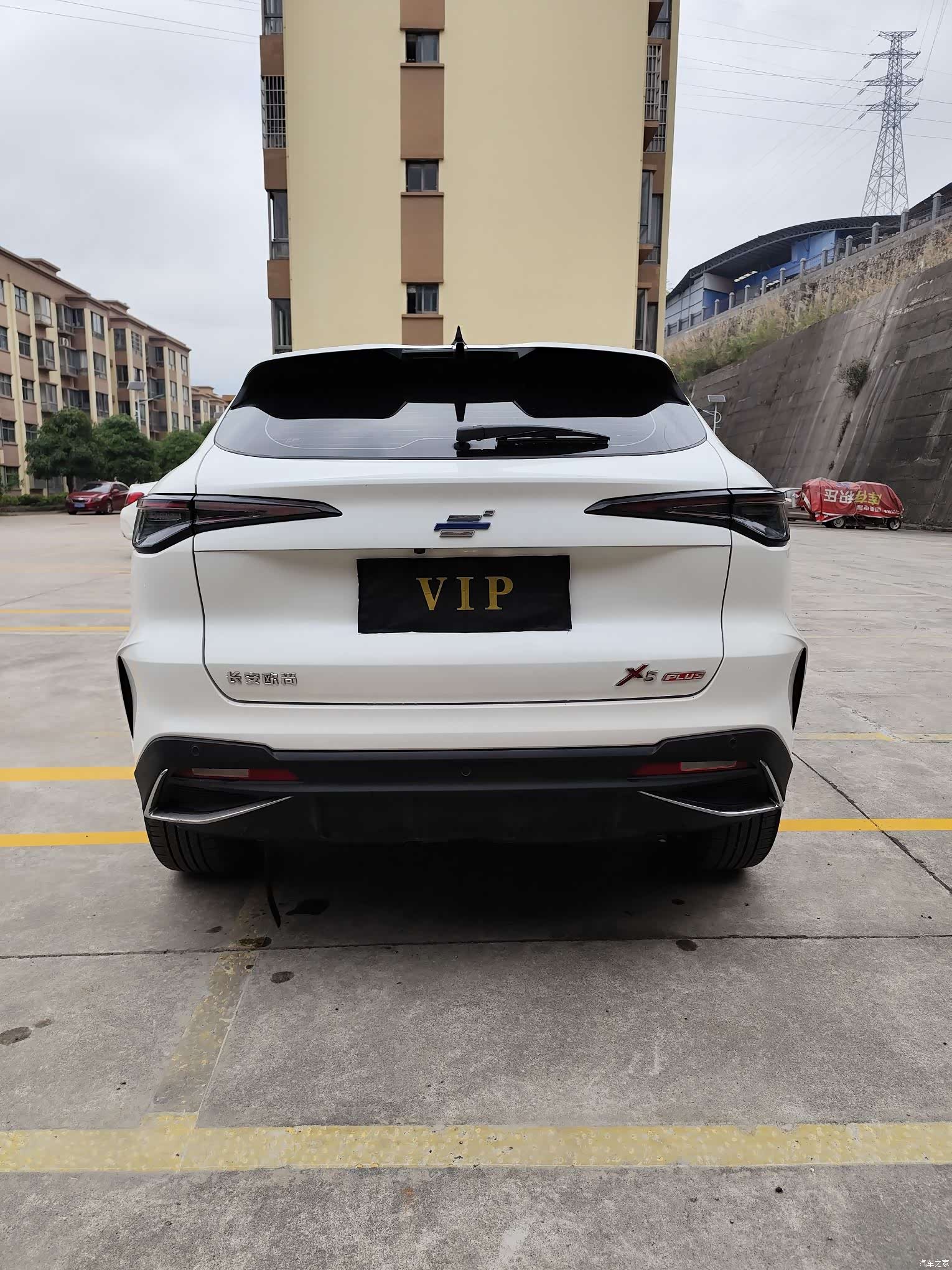 Changan X5, 2021 все фото