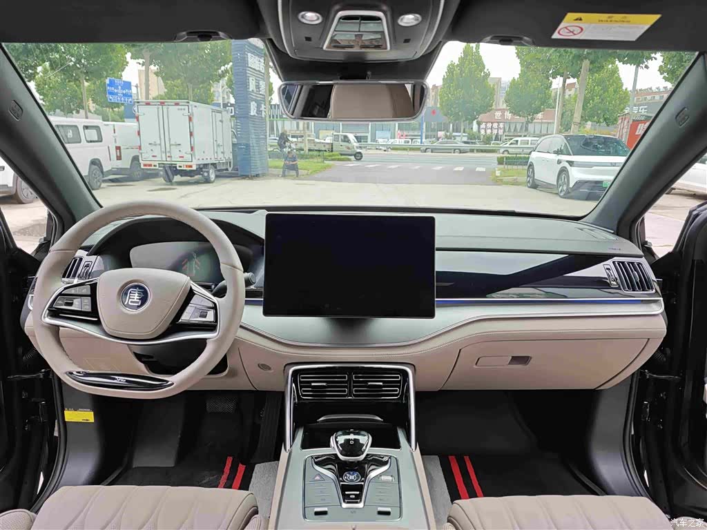 BYD Tang, 2024 11