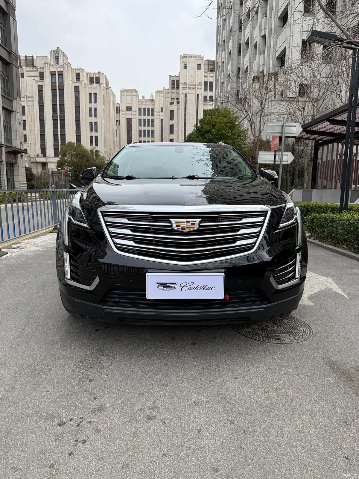 Cadillac XT5, 2018 2