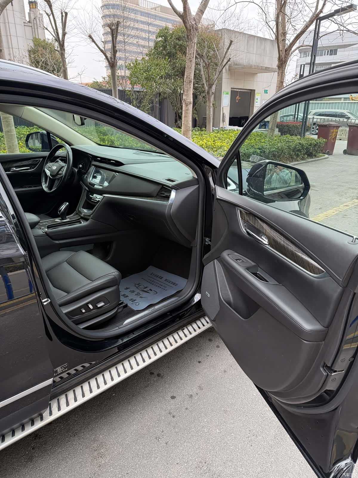 Cadillac XT5, 2018 11