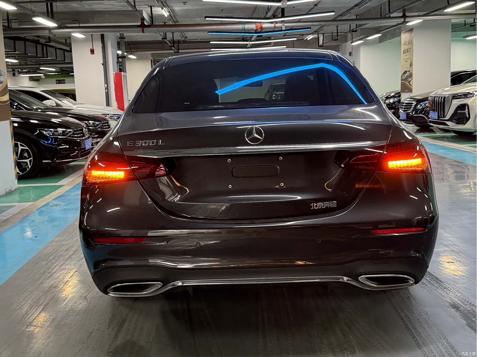 Mercedes-Benz E-Class, 2021 18