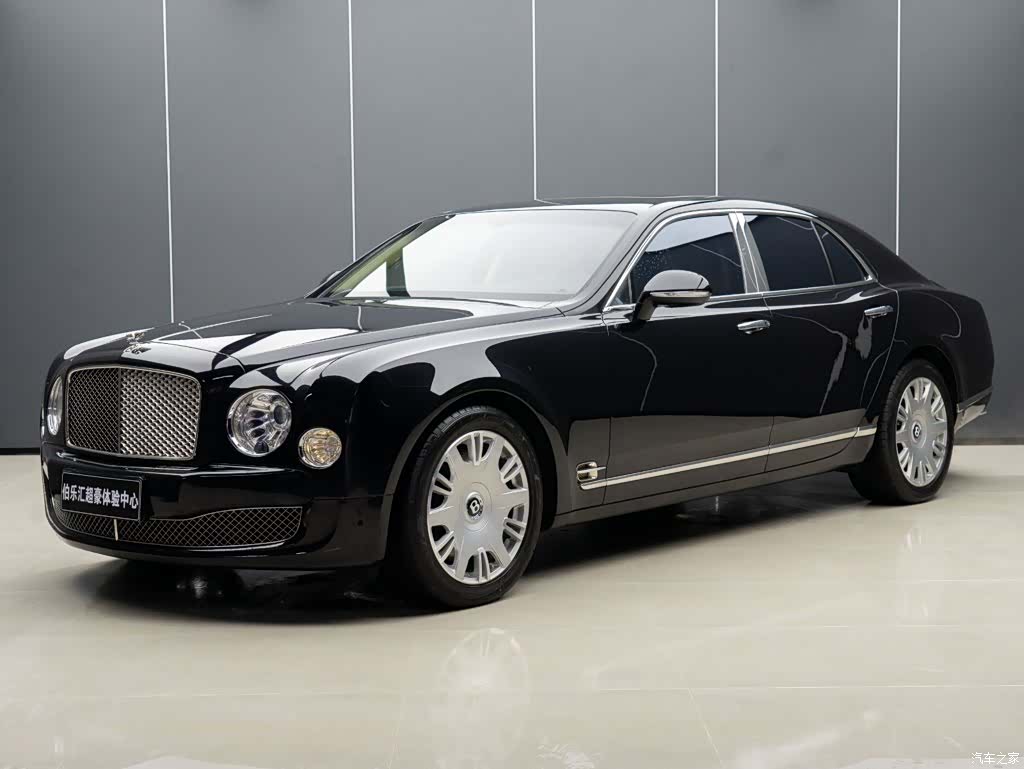 Bentley Mulsanne, 2016 2