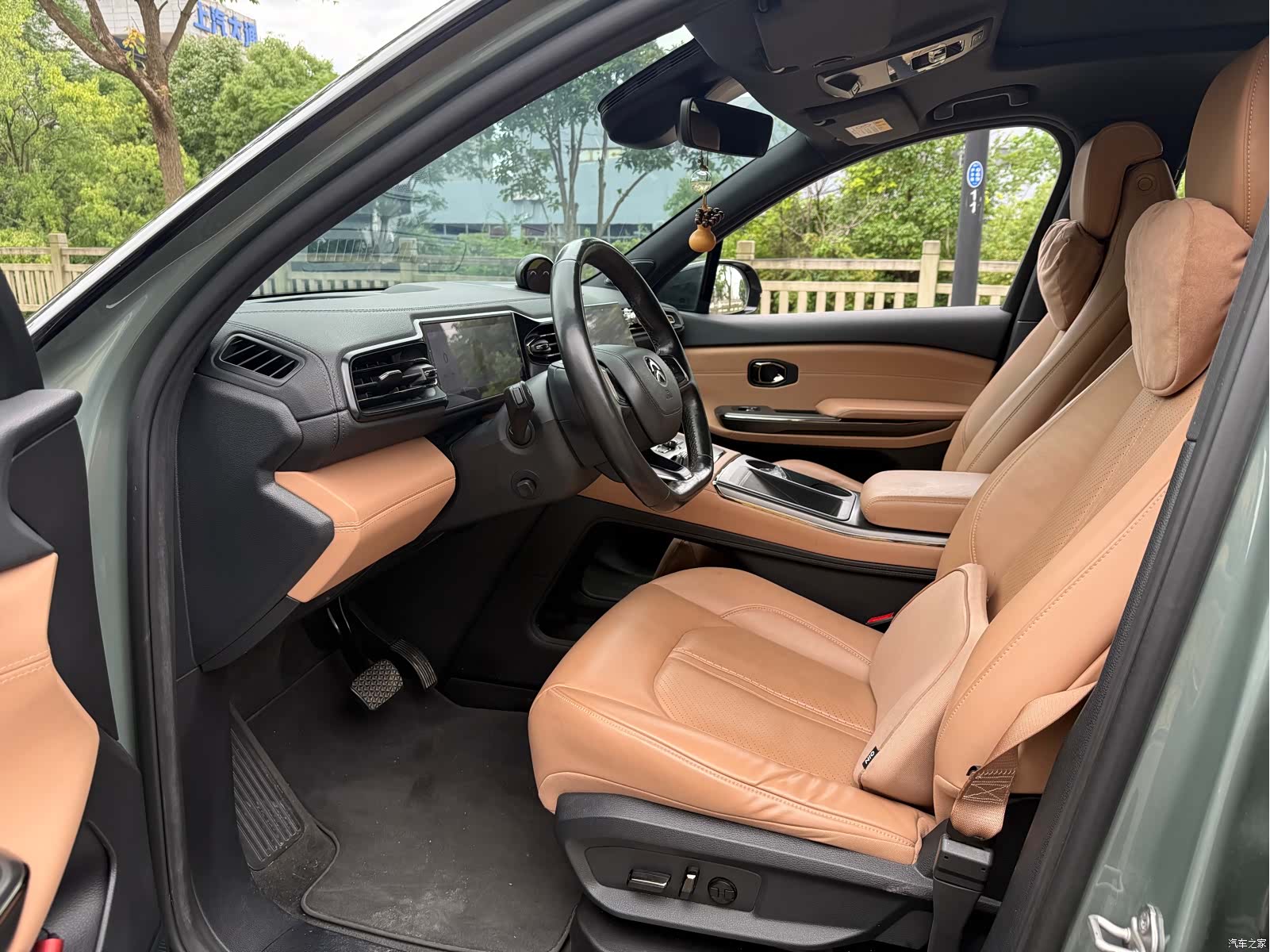 NIO ES6, 2022 9
