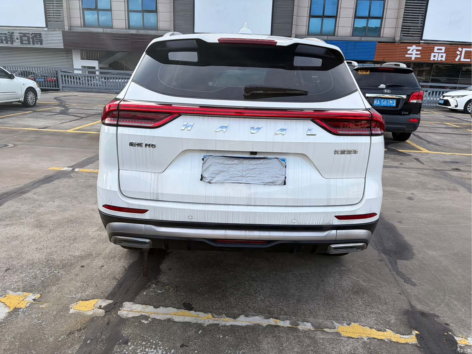 Haval H6, 2023 6