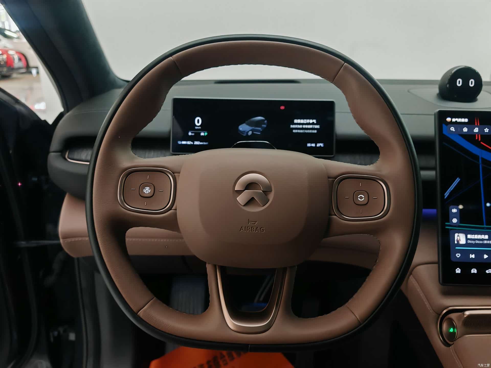 NIO ES6, 2024 13