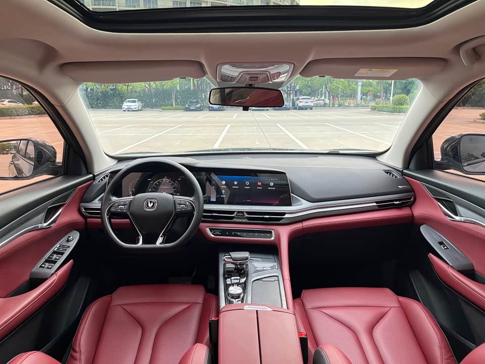 Changan CS75 PLUS Changan CS75 PLUS