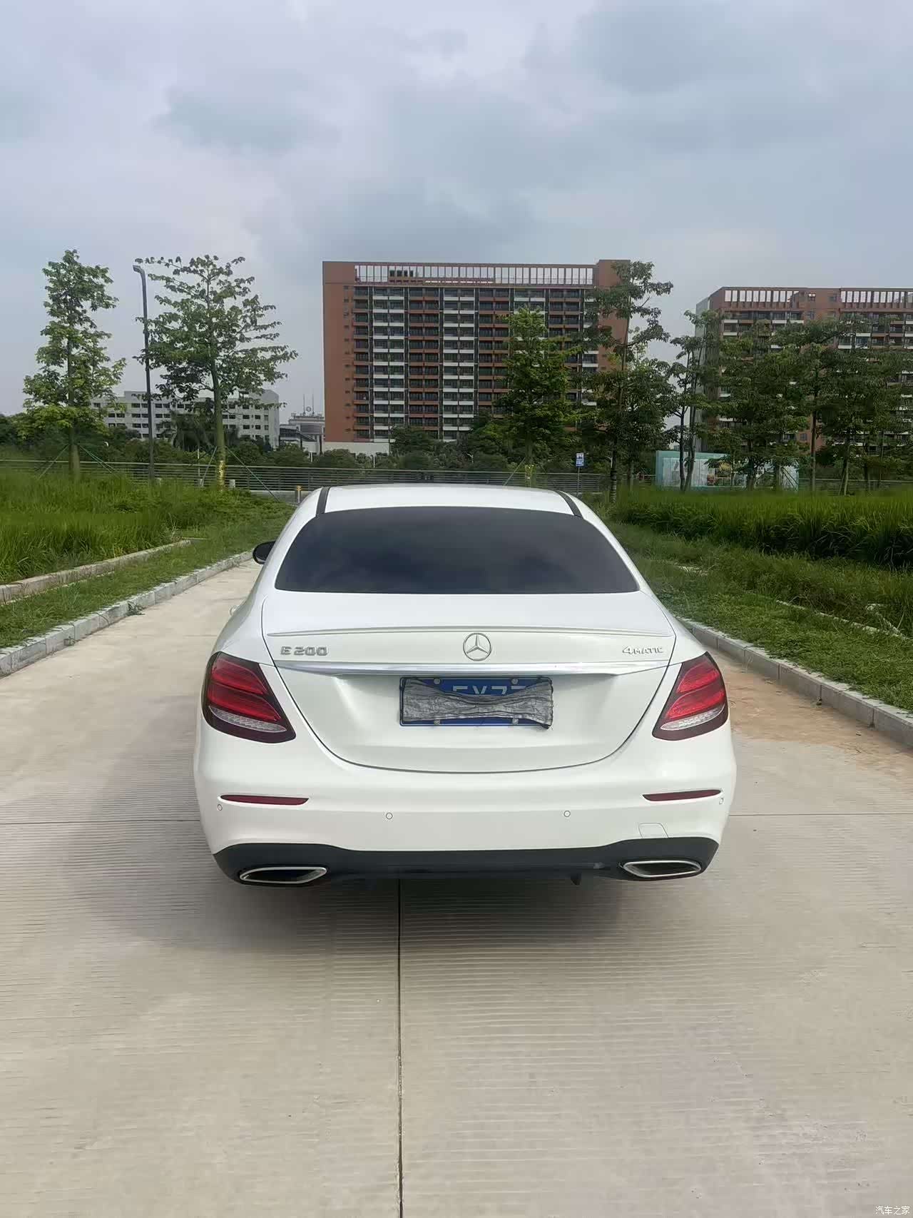Mercedes-Benz E-Class, 2018 все фото