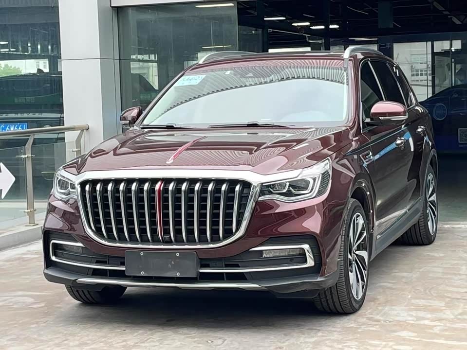 Hongqi HS7 Hongqi HS7