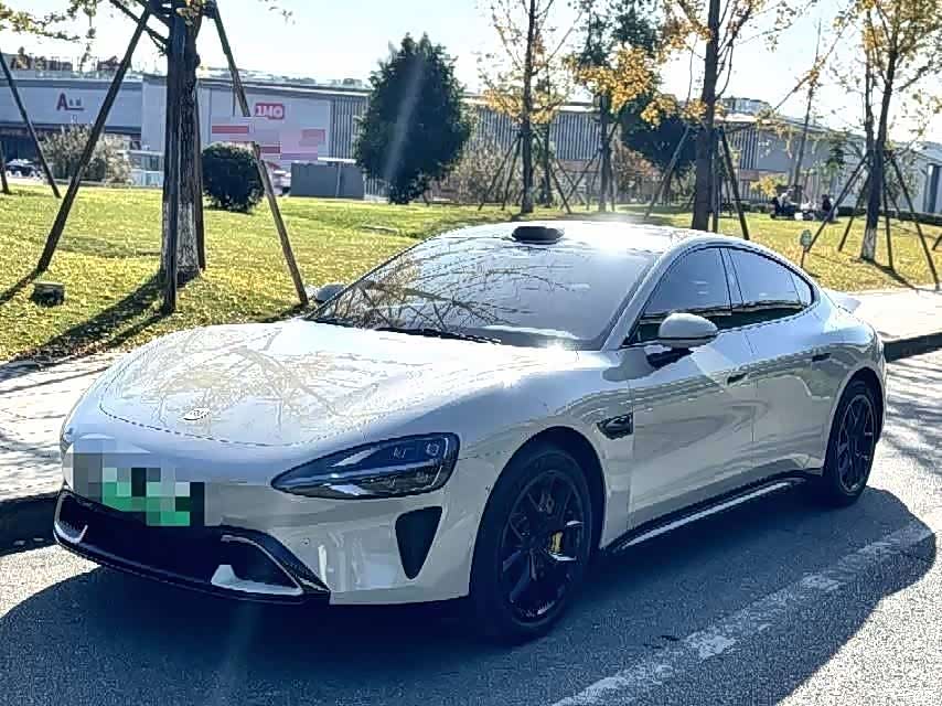 Xiaomi SU7, 2024 1