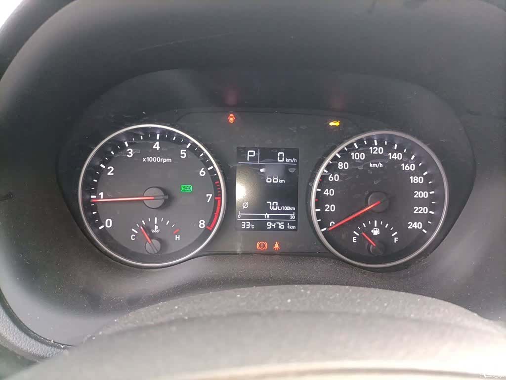 Hyundai GL, 2018 4