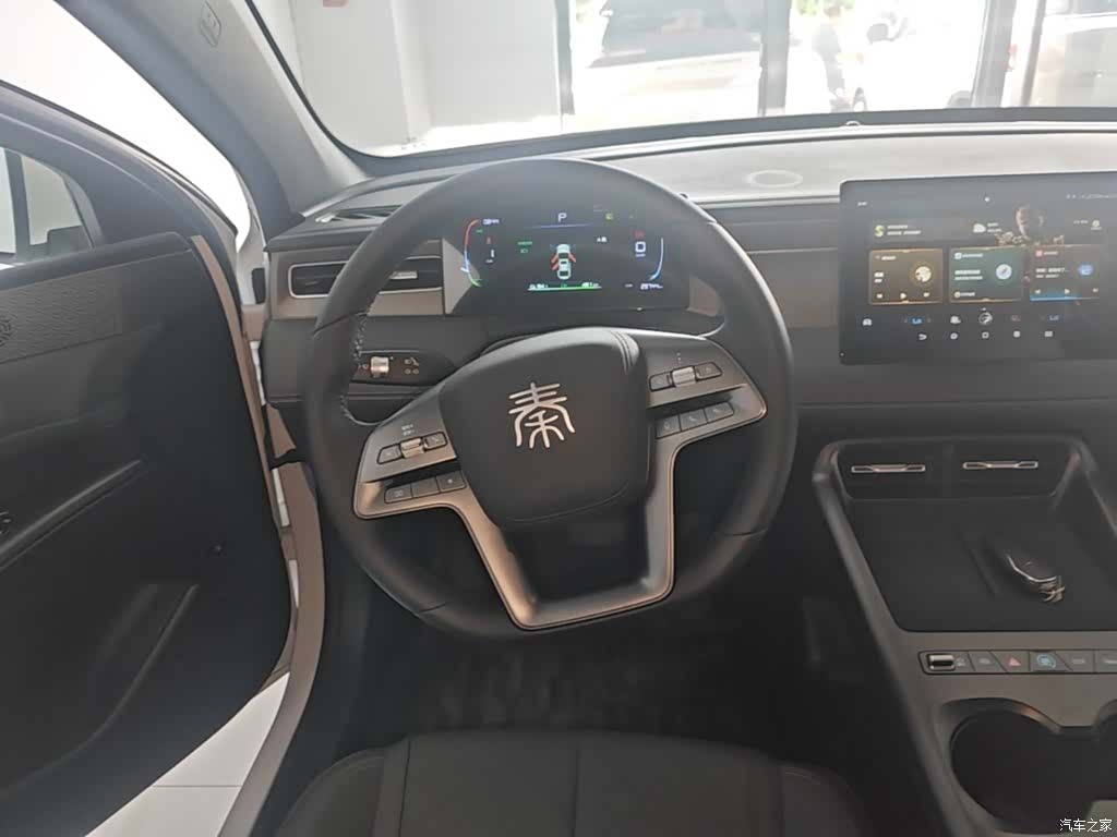 BYD Qin, 2026 11