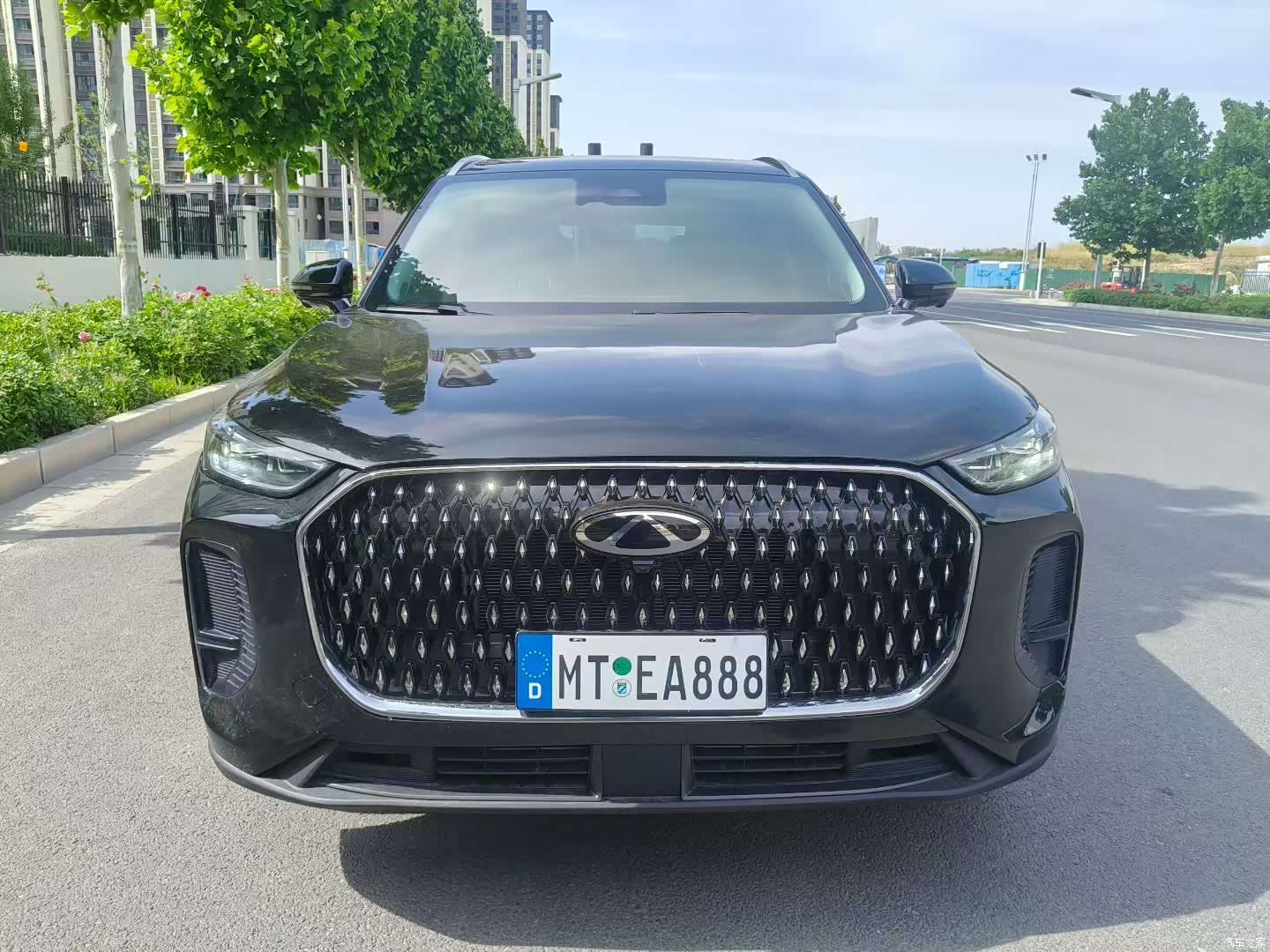 Chery Tiggo 8, 2025 2