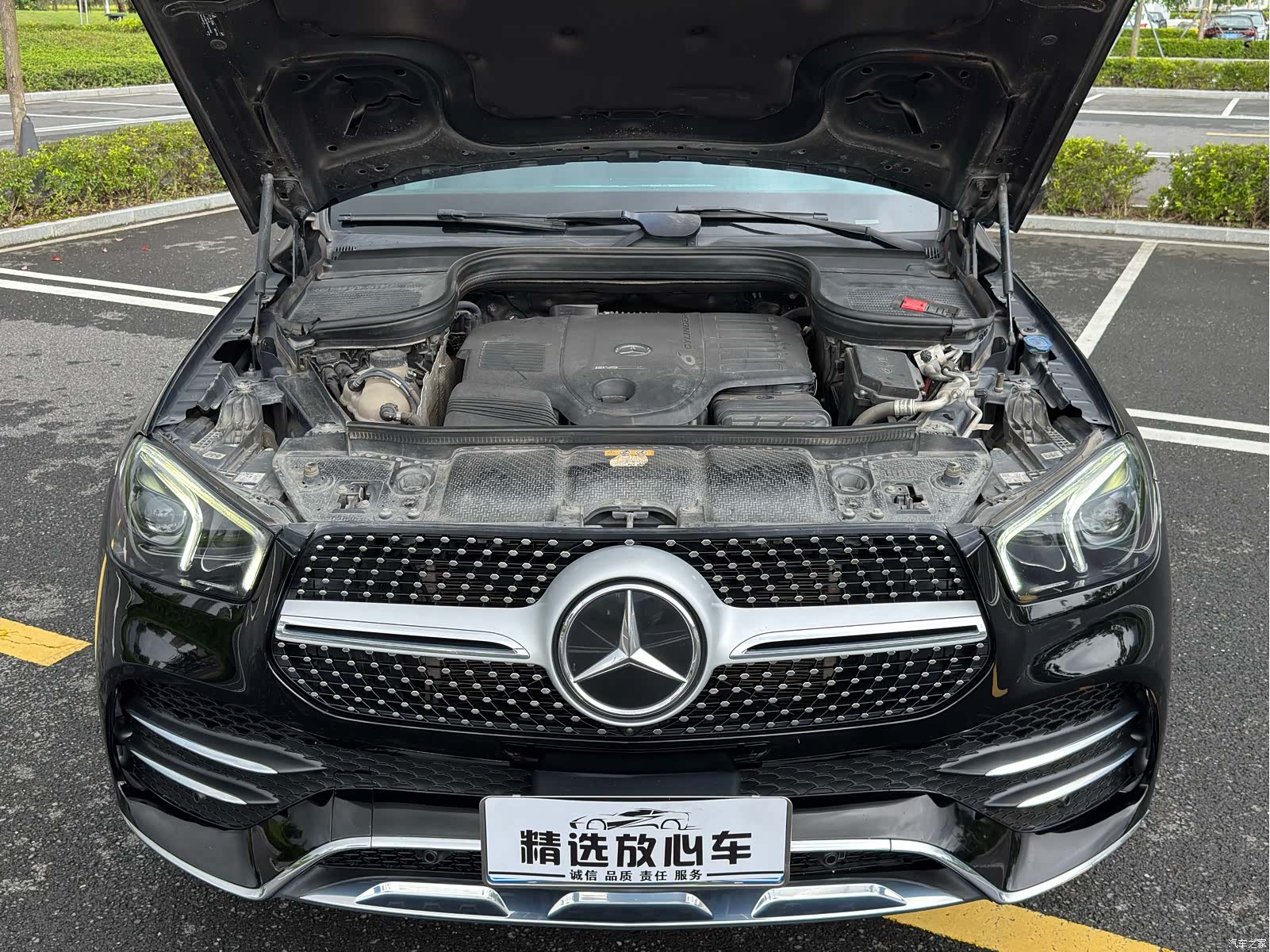 Mercedes-Benz GLE, 2022 23