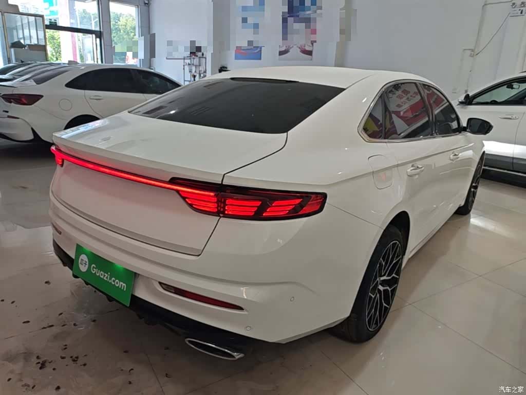 Geely Preface, 2023 все фото