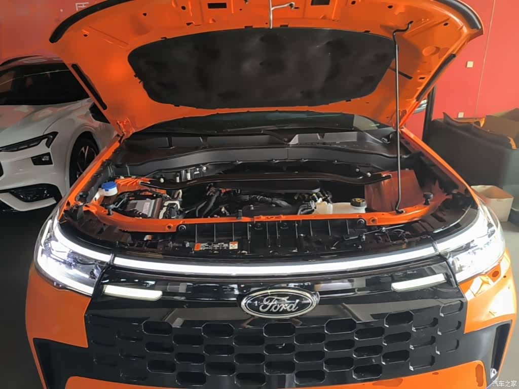 Ford Explorer, 2024 20
