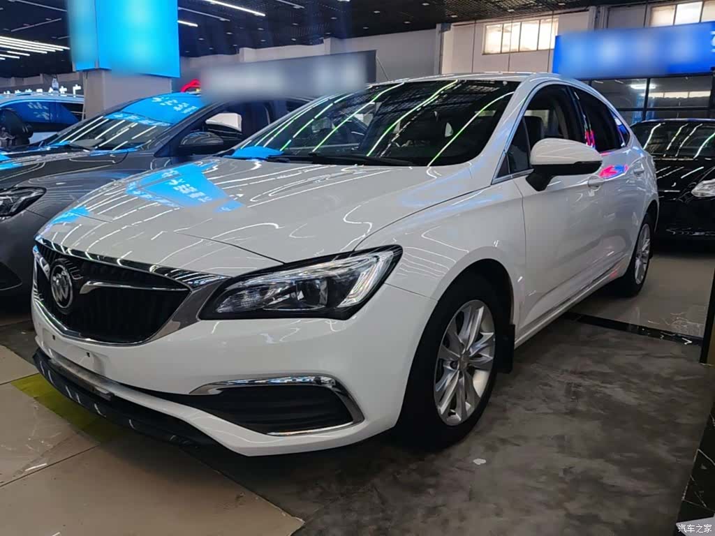 Buick Verano, 2018 2