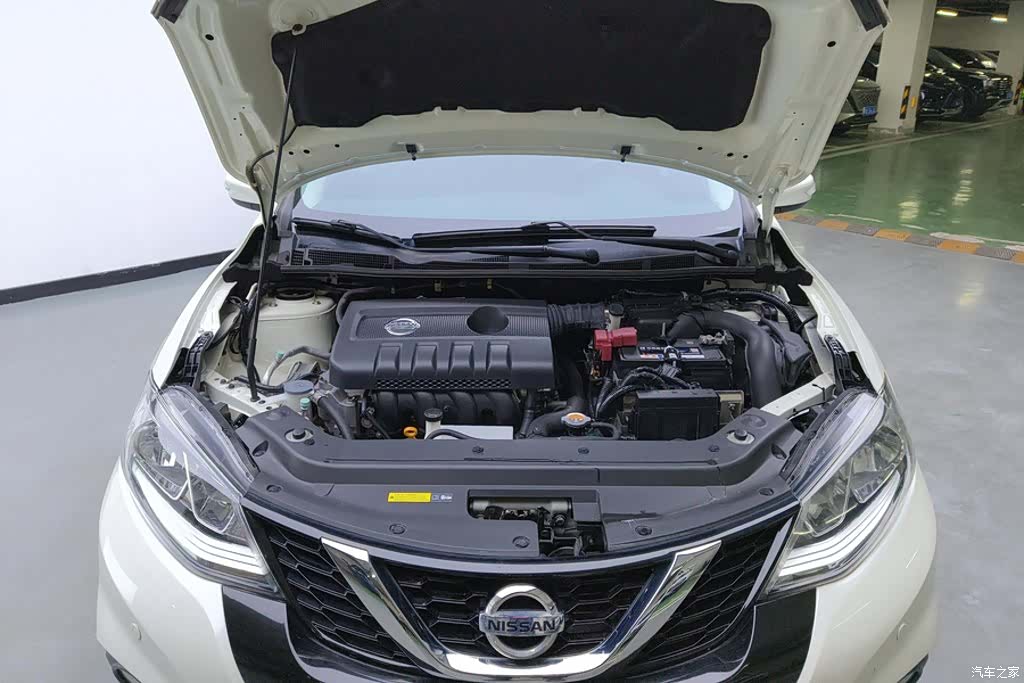 Nissan Tiida, 2020 10