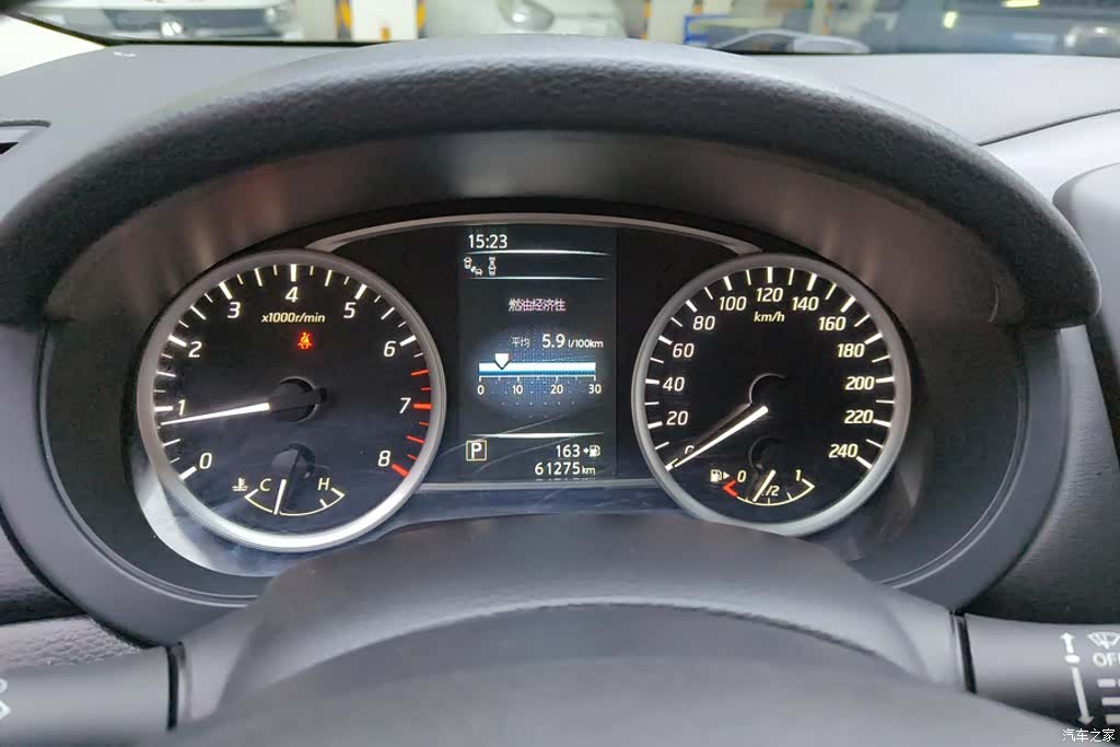 Nissan Tiida, 2020 14