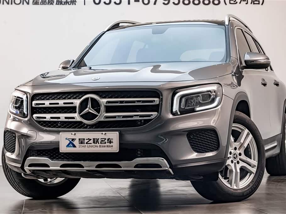 Mercedes-Benz GLB