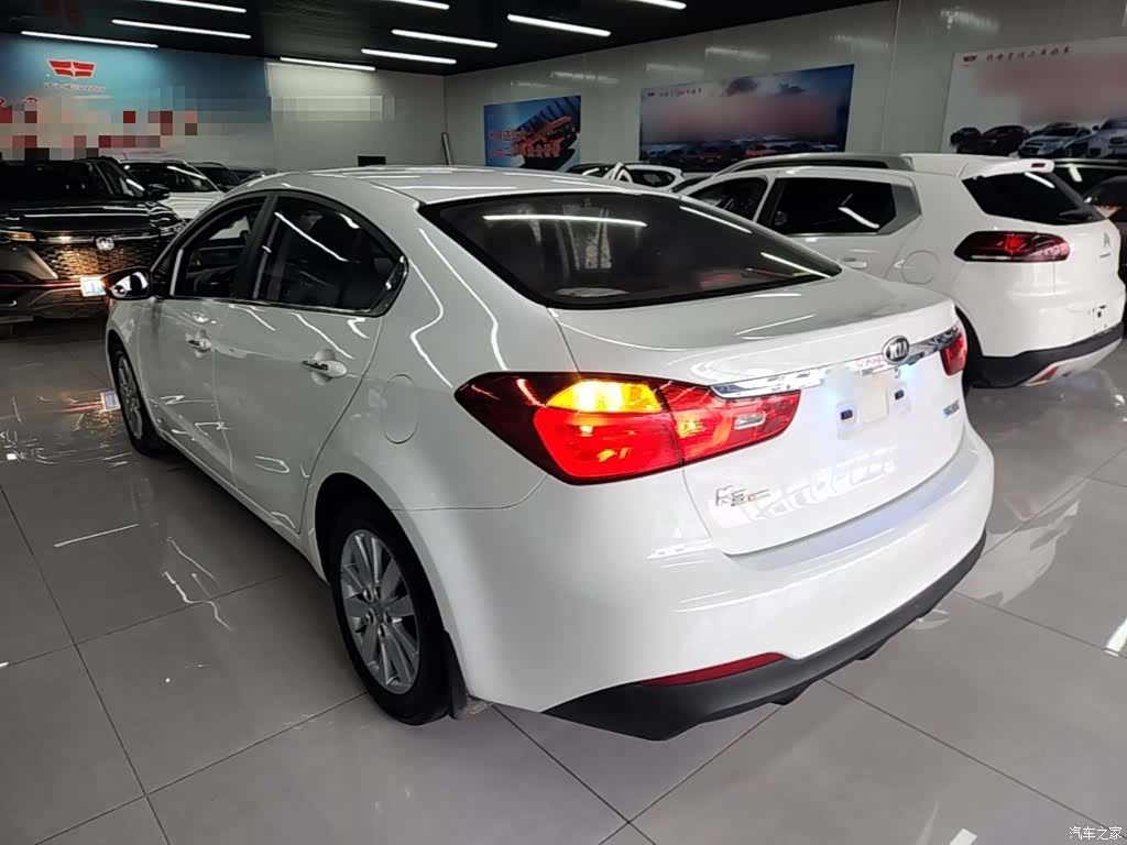Kia K3, 2014 все фото