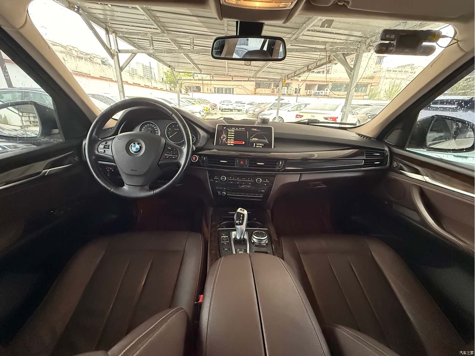 BMW X5, 2015 8
