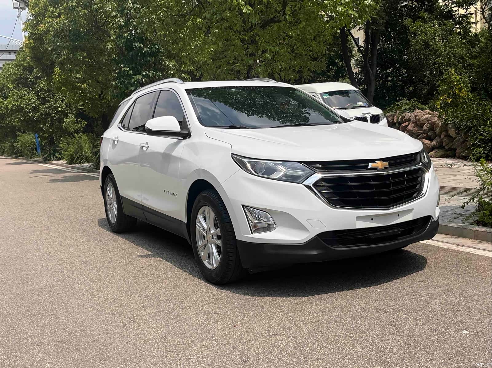 Chevrolet Equinox, 2017 7