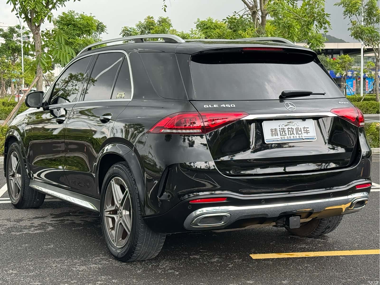 Mercedes-Benz GLE, 2022 6