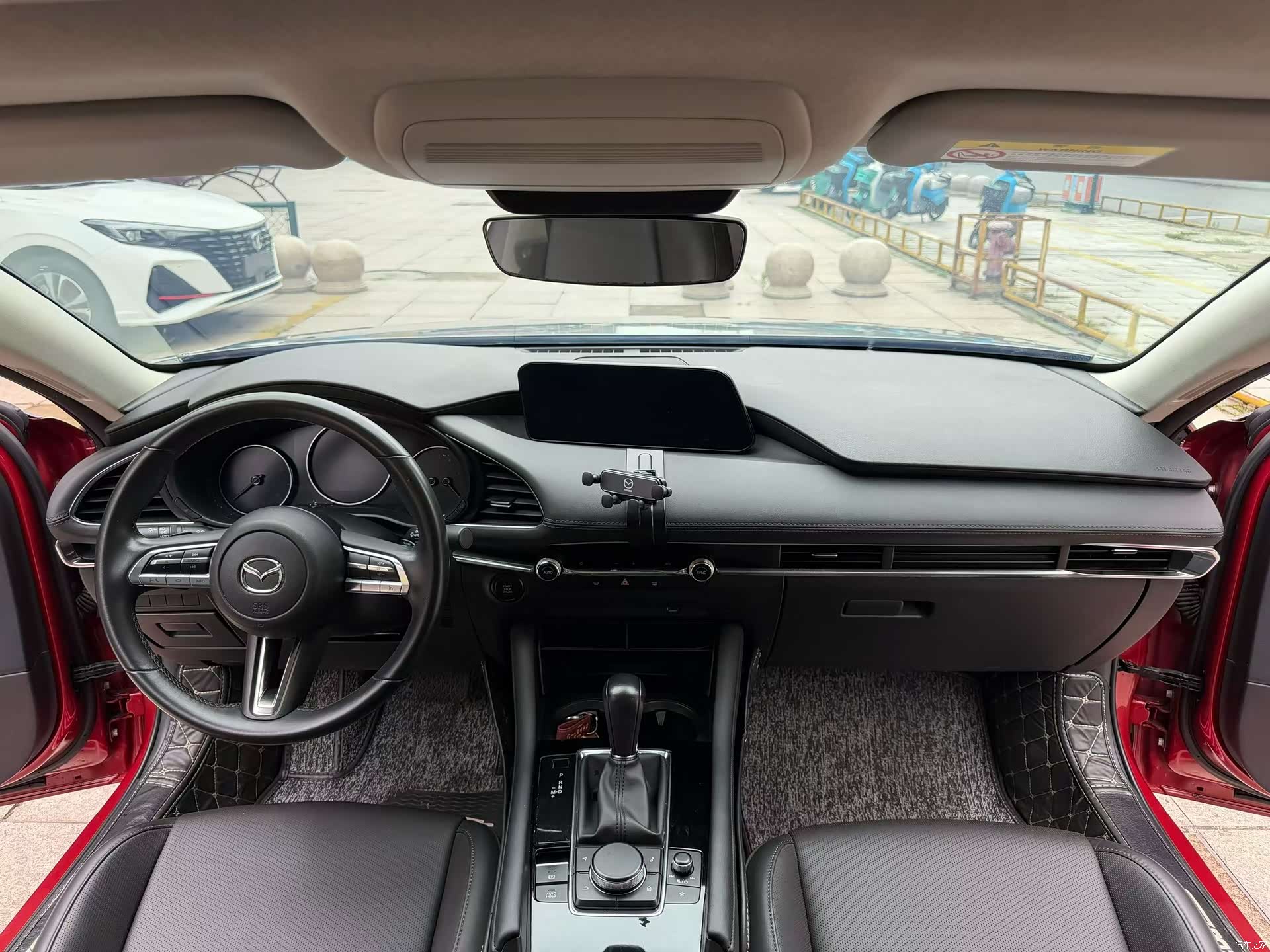 Mazda Mazda3, 2021 7