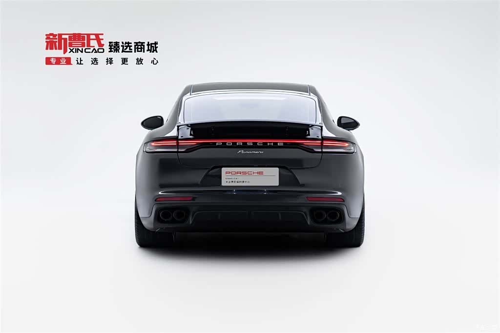Porsche Panamera, 2023 4