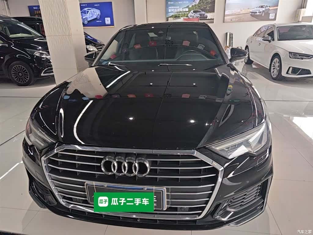 Audi A6L, 2020 3