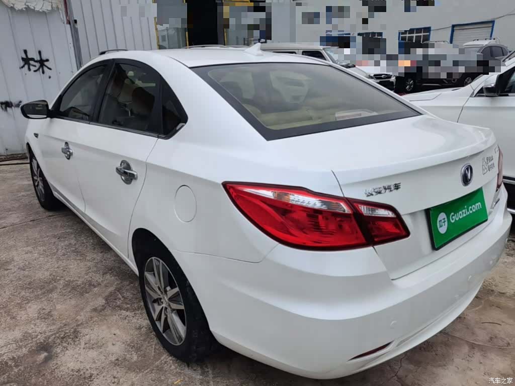 Changan Eado, 2016 все фото