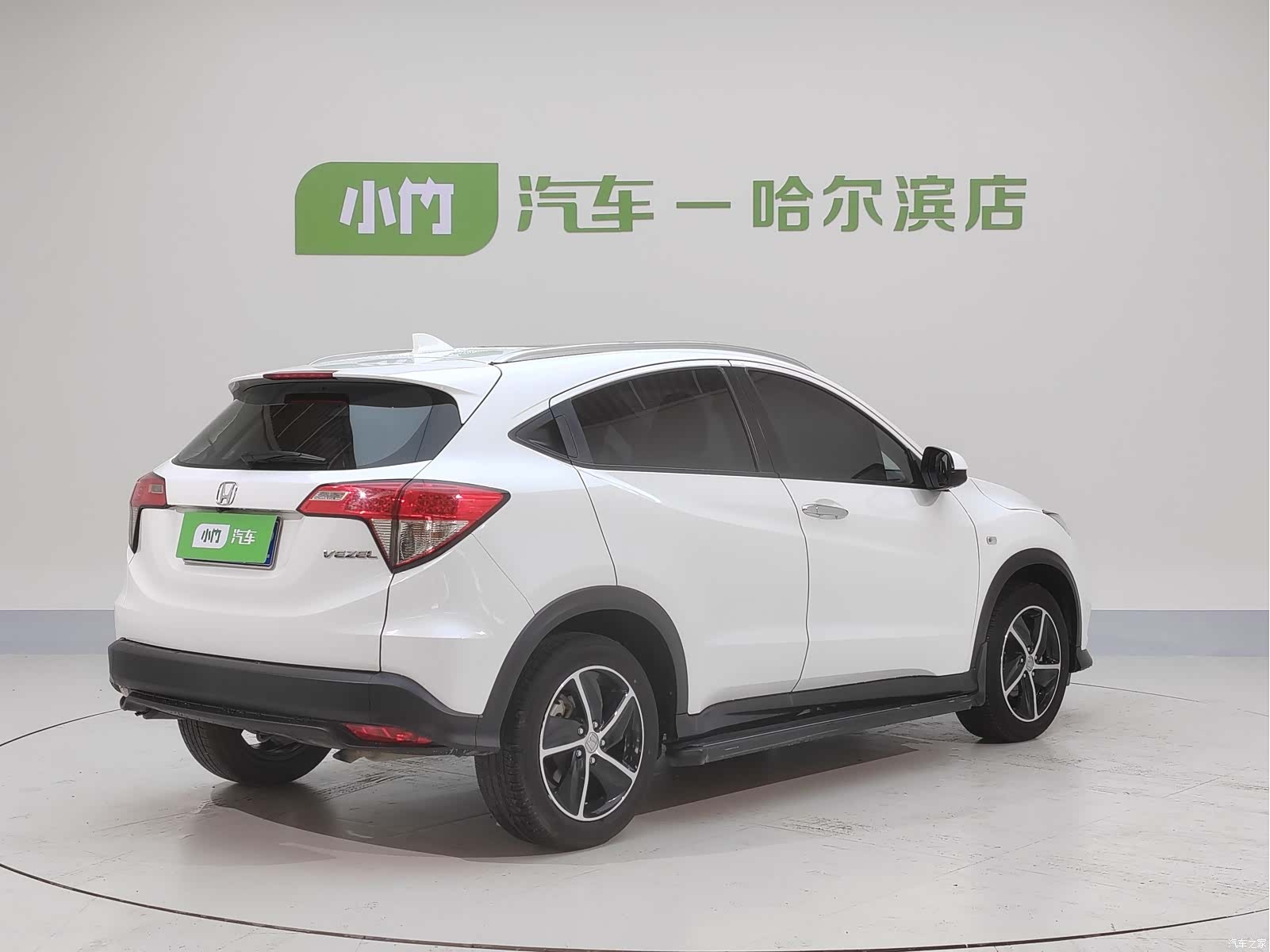 Honda Vezel, 2022 все фото