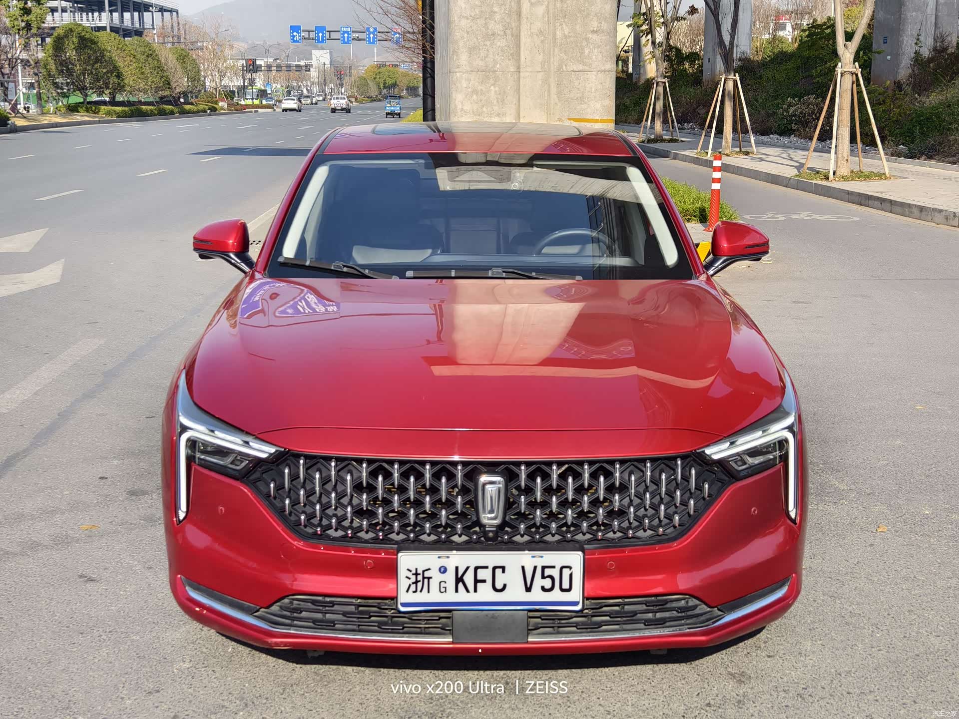 Bestune B70, 2021 2