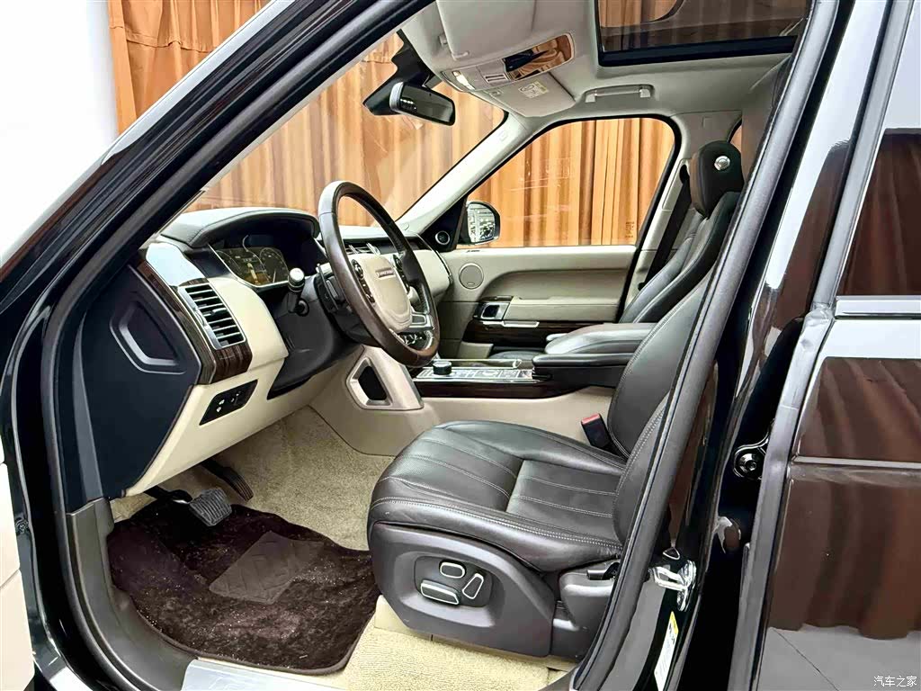 Land Rover Range Rover, 2013 7