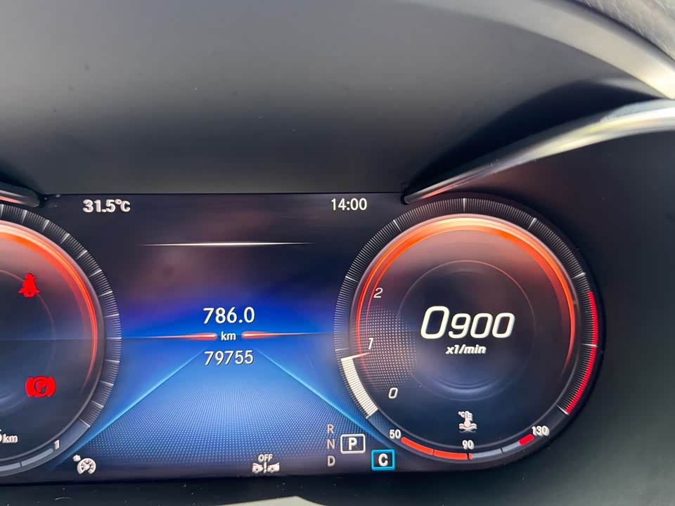 Mercedes-Benz Class C