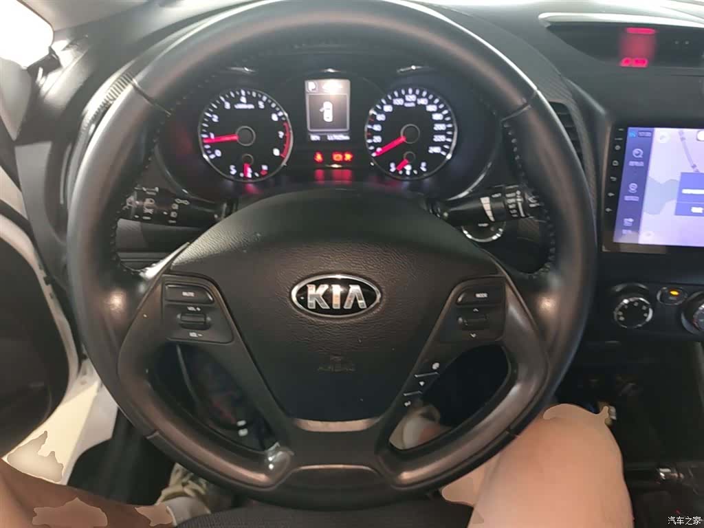 Kia K3, 2016 11