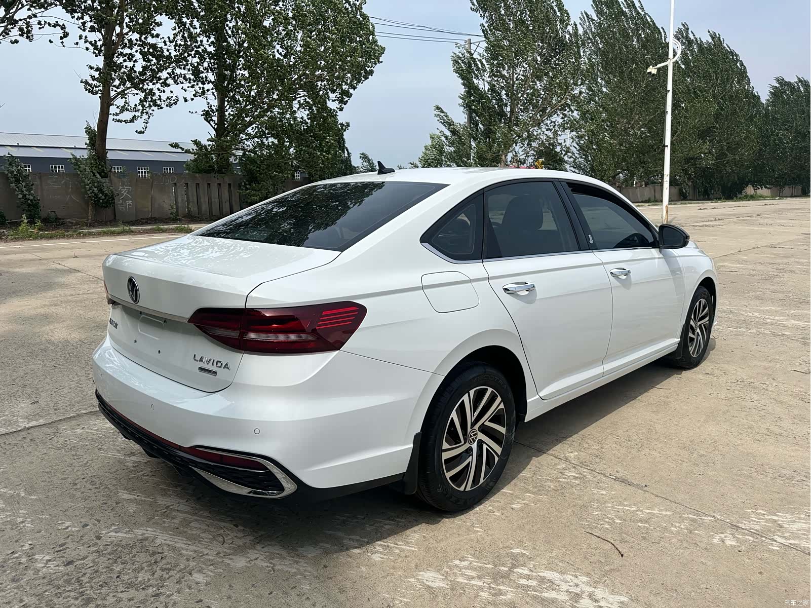 Volkswagen Lavida, 2023 21
