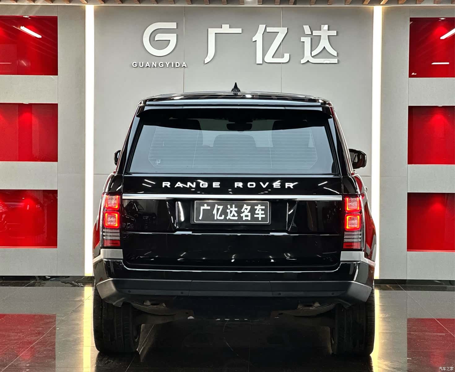 Land Rover Range Rover, 2018 23
