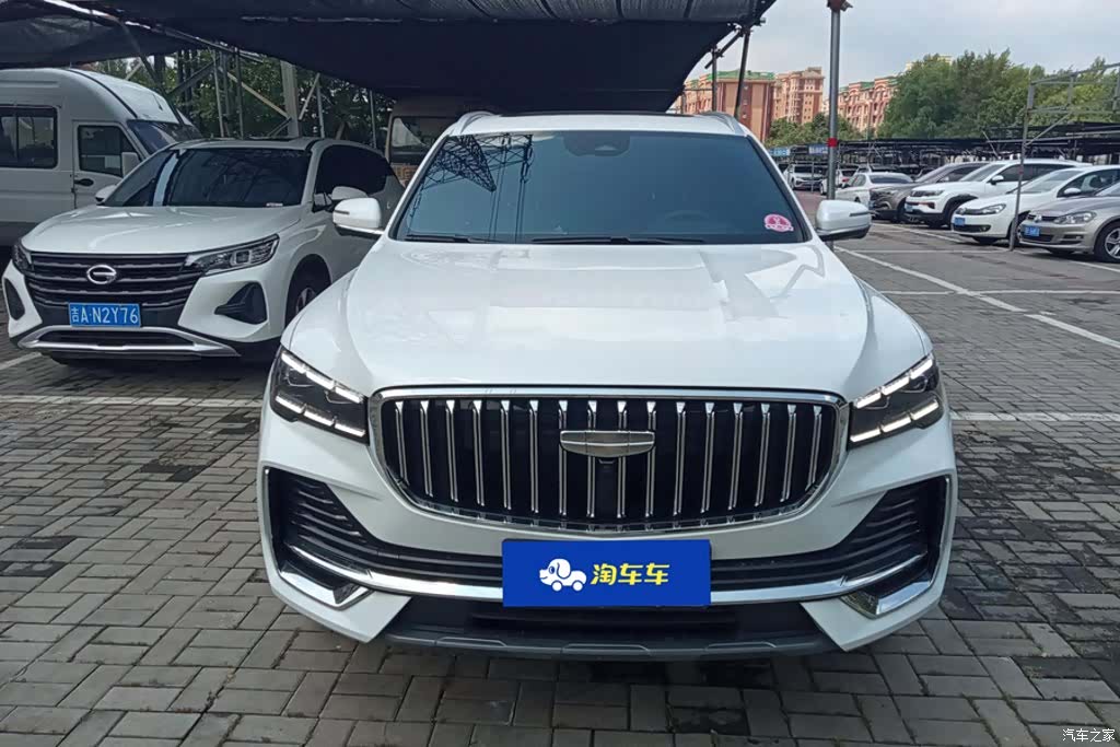 Geely Xingyue L, 2025 2